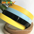 High Quality Solid Color PVC Edge Banding List